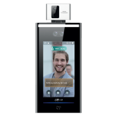Dahua Temperature Monitoring Access Control