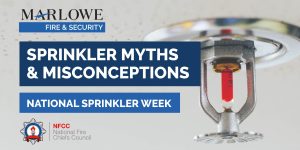 sprinkler week