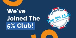5% club